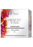 Ava Labolatorium ORIENT TIME Napinająco-przeciwzmarszczkowy krem na dzień 50 ml