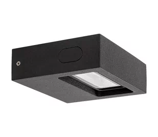 Rabalux 7052 - LED Kinkiet zewnętrzny GANGES LED/7W/230V IP65 - Lampy ogrodowe - miniaturka - grafika 1