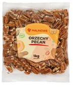 Orzechy i nasiona - Orzechy Pecan 1kg - miniaturka - grafika 1
