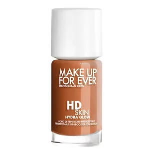 Make Up For Ever - Hd Skin Hydra glow – Niewidoczny Podkład, Blask I Nawilżenie - Hd Skin Hydra glow Foundation 30 ml 4y70 - Dla Kobiet - Podkłady do twarzy - miniaturka - grafika 1