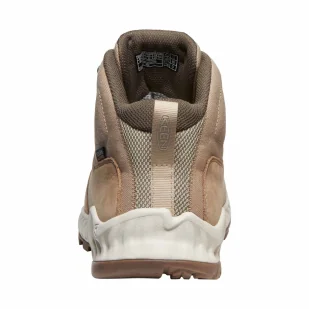 Buty trekkingowe męskie KEEN NXIS EXPLORER MID WP - Buty trekkingowe męskie - miniaturka - grafika 8