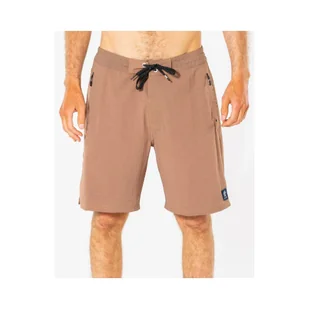 Spodenki surfingowe męskie Rip Curl Searchers Layday Żółty - Kąpielówki męskie - miniaturka - grafika 1