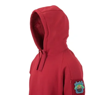 Helikon - Bluza z kapturem Urban Tactical Hoodie Lite - Szara - BL-ULK-CB-19 - Odzież taktyczna i umundurowanie - miniaturka - grafika 2