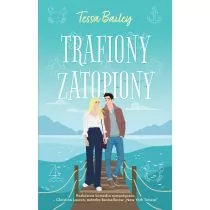 Trafiony, zatopiony - Romanse - miniaturka - grafika 1