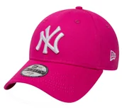 Czapki damskie - Czapka dziecięca NEW ERA NY Yankees z daszkiem 6-12 lat - miniaturka - grafika 1