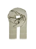 Apaszki i szaliki damskie - Guess Chusta AW5420 POL03 Beżowy - miniaturka - grafika 1