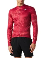 Koszulki męskie - SPORTFUL 1122501 Cliff SUP TH Jrs Koszulka męska Czerwony Rumba Grejpfrut Czerwone Wine XL, Red Rumba Grejpfrut Red Wine, XL - miniaturka - grafika 1