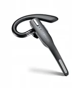 Słuchawki - Forever bezprzewodowy zestaw słuchawkowy BH-100 z etui ładującym czarny GSM194796 - miniaturka - grafika 1