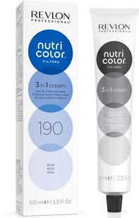 Revlon Maska do włosów Revlon Nutri Color 190 100ml S0577829 - Maski do włosów - miniaturka - grafika 1