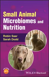 Veterinary Small Animal Microbiomes and Nutrition - Pozostałe książki - miniaturka - grafika 1