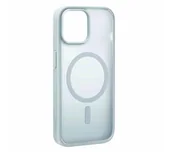 Etui i futerały do telefonów - Puro Gradient iPhone 15 Zielony - miniaturka - grafika 1