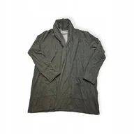 Swetry damskie - Narzuta damska szara Majestic Filatures uniwersalny - miniaturka - grafika 1