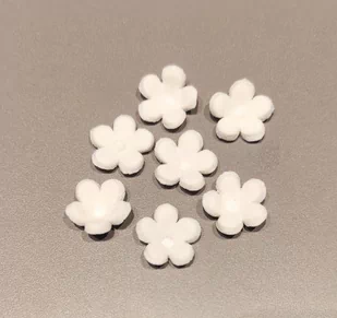 KWIAT CUKROWY JABŁOŃ BIAŁA - Dodatki do ciast w proszku - miniaturka - grafika 1