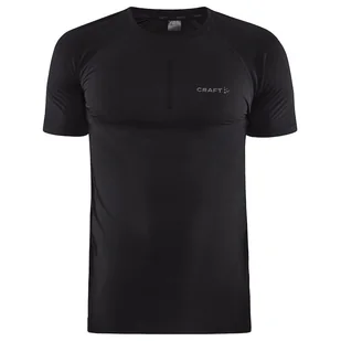 Koszulka męska Craft Adv Cool Intensity SS Rozmiar: XL / Kolor: czarny - Koszulki sportowe męskie - miniaturka - grafika 1
