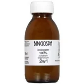 Serum do twarzy - BingoSpa Kolagen z olejkiem arganowym 2 w 1 - Collagen With Argan Oil 2 in 1 Kolagen z olejkiem arganowym 2 w 1 - Collagen With Argan Oil 2 in 1 - miniaturka - grafika 1