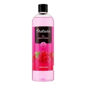 Kosmetyki do kąpieli - Melado Żel pod prysznic Leśne maliny, 500 ml - miniaturka - grafika 1
