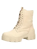 Botki damskie - CAPRICE Kobiety Botki 9-9-26211-29 Szerokość G Rozmiar: EU, Nut Antic Comb, 39 EU - miniaturka - grafika 1