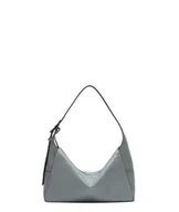 Torebki damskie - Liebeskind Berlin Women's M Lou Calf Optic Grigio Hobo damskie buty sportowe, Grigio - miniaturka - grafika 1
