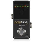 TC electronic PolyTune 3 NOIR tuner gitarowy