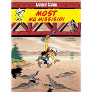 Komiksy dla dzieci - Most na Missisipi. Lucky Luke. Tom 63 - miniaturka - grafika 1