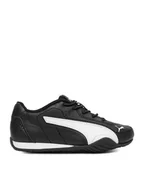 Buty dla chłopców - Puma Sneakersy C-CATCH AC PS 40390504 Czarny - miniaturka - grafika 1