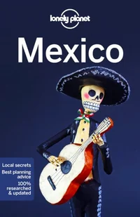 LONELY PLANET PUB Lonely Planet Mexico - Pozostałe książki - miniaturka - grafika 1