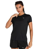 Koszulki i topy damskie - PUMA Run Favorite SS Tee W Koszulka damska - miniaturka - grafika 1