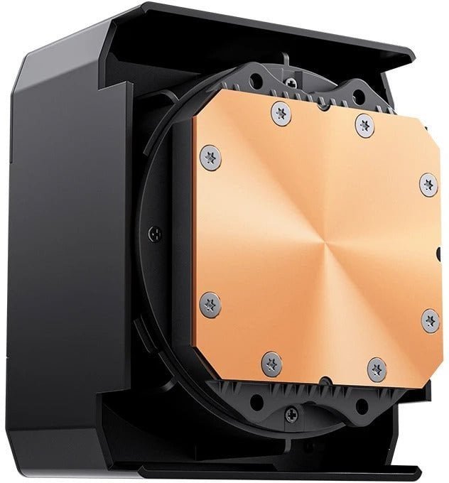 Jonsbo TF3-360SCBN AiO Wasserkühlung, ARGB - 360mm, schwarz