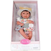 Lalki dla dziewczynek - Lalka Recien Nacida Pipa 42cm Antonio Juan - miniaturka - grafika 1