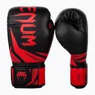 Rękawice bokserskie - Venum Challenger 3.0 rękawice bokserskie, czarny, 0,5 l 03525-100-16oz (VENUM-03525-100-16oz) - miniaturka - grafika 1