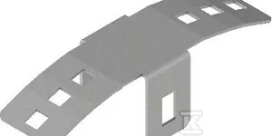 Podstawa górna PGWZMC - Akcesoria do kolektorów i fotowoltaiki - miniaturka - grafika 1