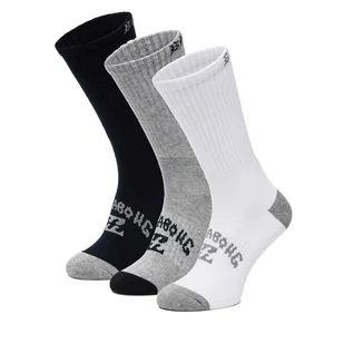 Skarpety Billabong AS_BILLABONG_01W_SS25 (3-PACK) Szary - Skarpetki męskie - miniaturka - grafika 1