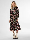 Sukienki - Y.A.S - Sukienka damska  YASAloma, czarny|wielokolorowy - miniaturka - grafika 1