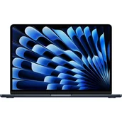 Laptopy - Apple MacBook Air 2024 13,6" M3 8GB RAM 256GB Dysk macOS Północ MRXV3ZE/A - miniaturka - grafika 1
