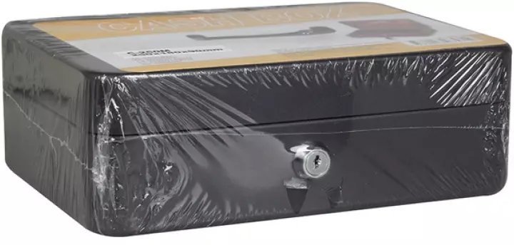 CASH BOX C-250M 180X250X90 GRAPHITE