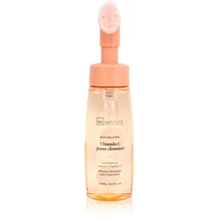 Pianka do mycia twarzy Idc Institute Vitamin C Foam Cleanser 240 ml (8436591929574) - Pianki do mycia twarzy - miniaturka - grafika 1