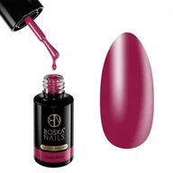 Lakiery hybrydowe - Boska Nails 431 Good Wine kolekcja Autumn Date kolorowy lakier hybrydowy 6ml - miniaturka - grafika 1