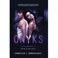 Fantasy - Filia Onyks - Jennifer L. Armentrout - miniaturka - grafika 1