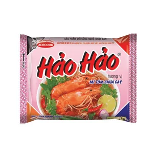 ZUPKI HAO HAO - KREWETKI -77g - Szybkie dania obiadowe - miniaturka - grafika 1