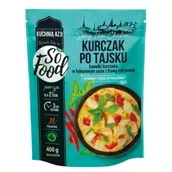 Szybkie dania obiadowe - So Food Kurczak po tajsku 400 g - miniaturka - grafika 1