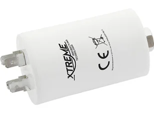 Kondensator silnikowy 3uF/450V 30x57mm z konektorami PRO-11781 - Akcesoria do komputerów jednopłytkowych - miniaturka - grafika 2