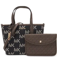 Torebki damskie - Michael Kors Shopperka + saszetka HANDBAG - miniaturka - grafika 1