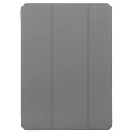 Etui do tabletów - Etui na iPad Pro POMOLOGIC BookCase Szary POM24BCP11203 - miniaturka - grafika 1