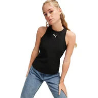 Koszulki sportowe damskie - Podkoszulek Puma Her Tank Top, Kobiety - miniaturka - grafika 1