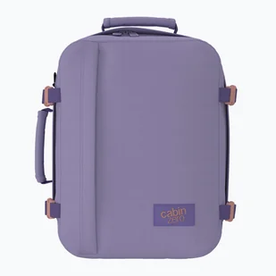 Plecak turystyczny CabinZero Classic 28 l smokey violet WYSYŁKA W 24H 30 DNI NA ZWROT - Plecaki - miniaturka - grafika 1