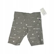 Spodenki damskie - Krótkie spodenki dziewczęce CHAMPION M 10/12 lat - Champion - miniaturka - grafika 1