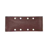 Materiały ścierne - Makita Papier ścierny 93 x 228 (8 otworów) ziarn. 150, 50 szt. P-36108 - miniaturka - grafika 1
