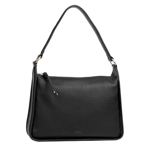 Gabor bags Caissy damska torba na ramię, czarna, czarny - Torebki damskie - miniaturka - grafika 1