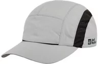 Czapki i chusty sportowe męskie - Czapka Vent by Jack Wolfskin, biały, M (56-57 cm) - miniaturka - grafika 1