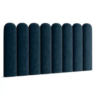 Panele Tapicerowane Na Ścianę Płotek 60X20Cm - Dekoracje domu - miniaturka - grafika 1